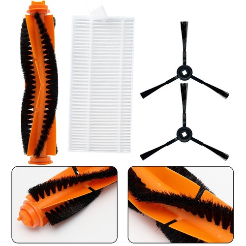 Set spazzole principali con
