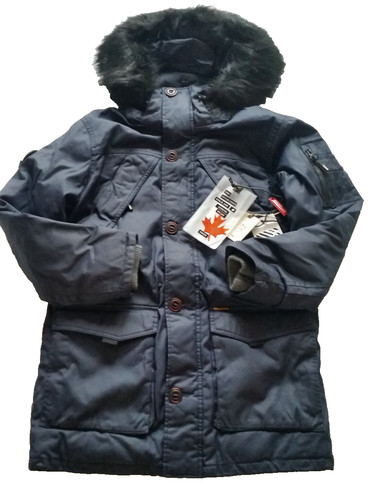 Khujo parka uomo mod penn - khujo--parka,