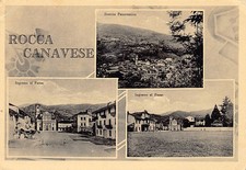 Italia - ROCCA CANAVESE (TO)