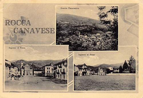 Italia rocca canavese - italia,