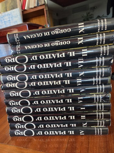 Enciclopedia collana piatto - collana,