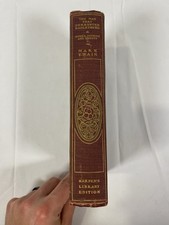  1901 Mark Twain, The Man That