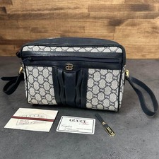 Borsa a tracolla Gucci GG Plus