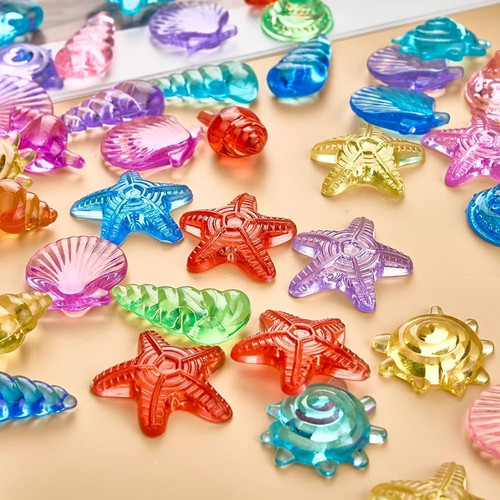 Conchiglie mare - di,
