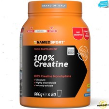Named Sport 100% Creatine 200