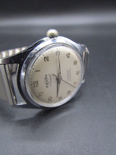 Orologio vintage gents enicar - gents,