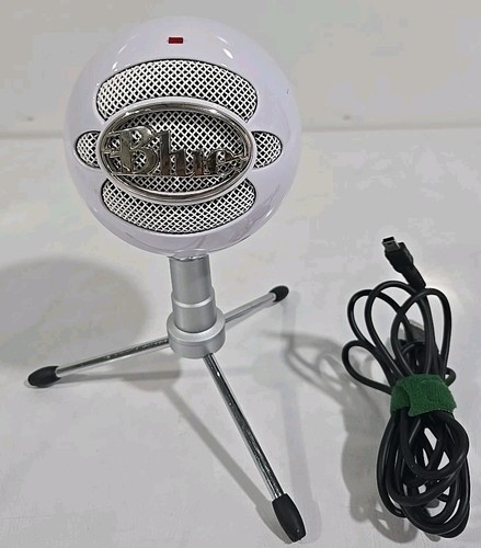 Microfono usb blue - microfono, snowball