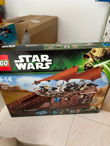 Lego star wars - lego, 75020