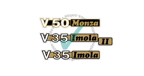 Decalcomania moto guzzi - decalcomania,