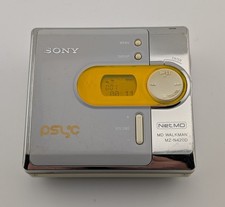 Sony MZ-N420D Walkman