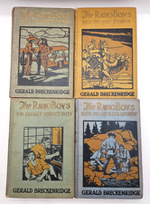 The Radio Boys Gerald