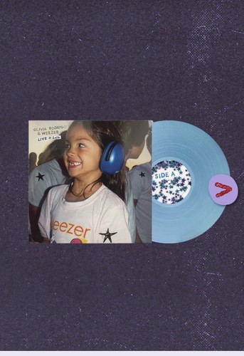 Olivia rodrigo weezer live - olivia,