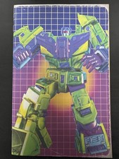 Transformers #25 Devastator
