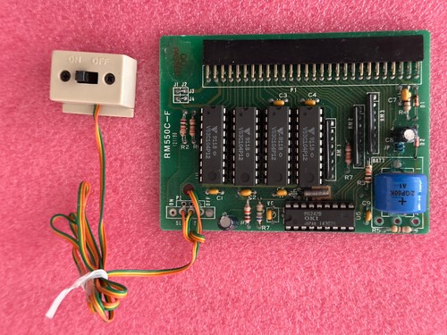 Espansione memoria 512kb - di,
