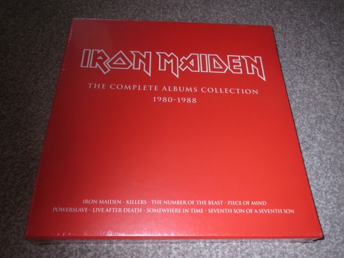 Iron maiden the - maiden, ~the