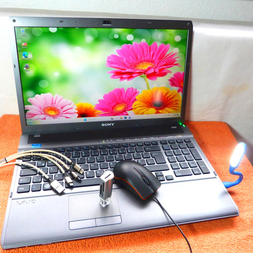 Sony vaio f12 premium - f12,