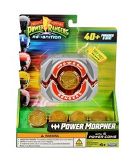 Mighty Morphin Power Rangers Morpher Belt Clip Deluxe Playmates