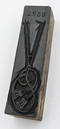 Collana charles horner blocco - collana,