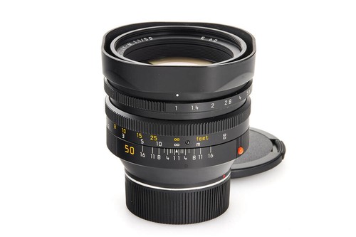 Leica noctilux 11822 - leica,