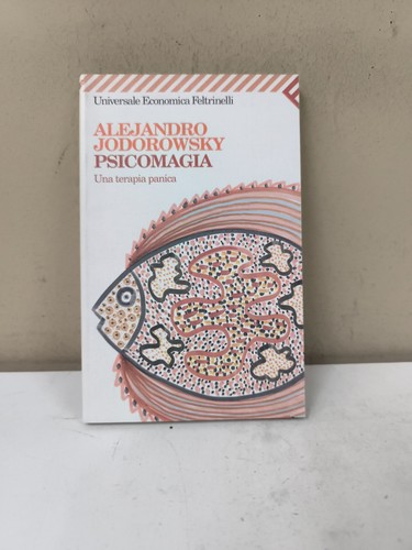 Psicomagia alejandro - psicomagia,