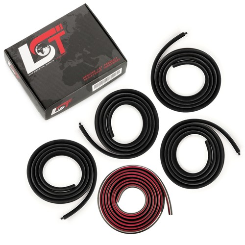 Guarnizione gomma set - gomma,