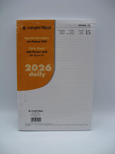 RICAMBIO per AGENDA ORGANIZER