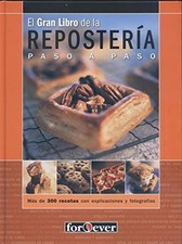 GRAN LIBRO REPOSTERIA PASO A