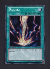 Yu-Gi-Oh! Raigeki LCYW-FR054