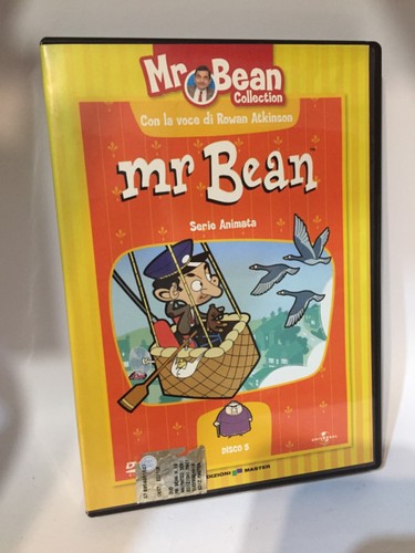 Bean serie animata dvd - serie,