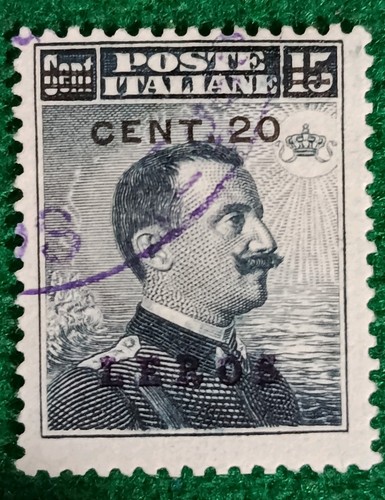 1916 colonie isole dell - 1916,