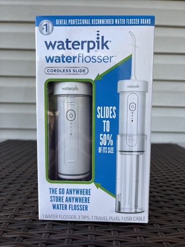 Waterpik water flosser scivolo - waterpik,