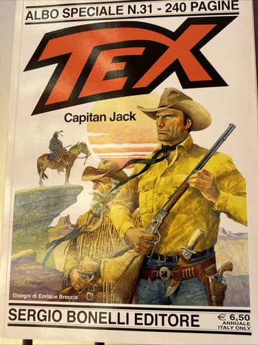 Texone albo speciale 31 - texone, n.31