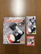 Calciatori Panini 2007-08