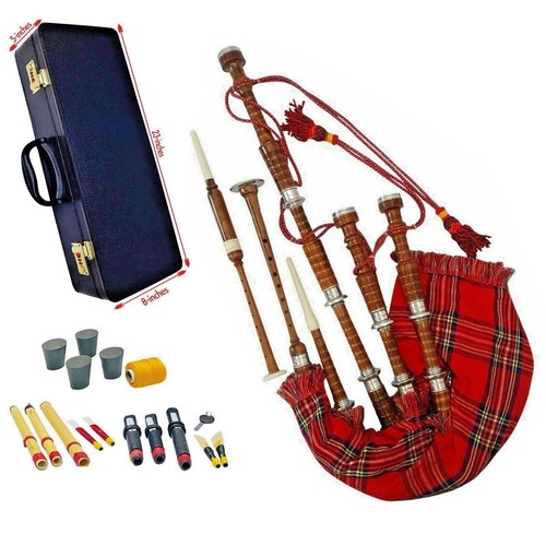 Cornamusa highland palissandro - cornamusa,