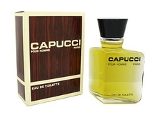 Capucci Pour Homme, Eau de