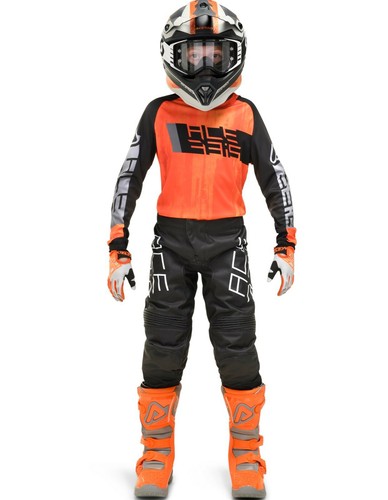 Tuta maglia pantaloni bambino - maglia,