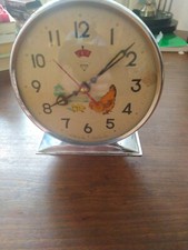 Sveglia vintage "gallina"
