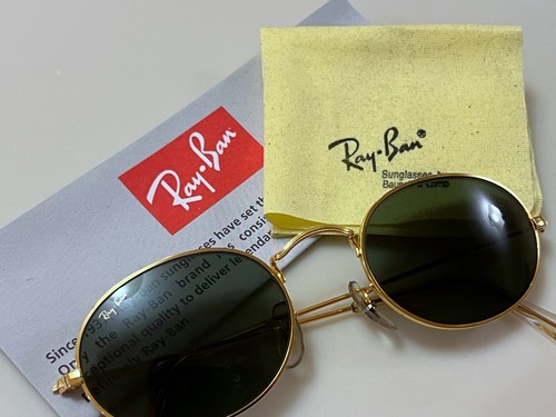 New vintage unworn - unworn, ray-ban