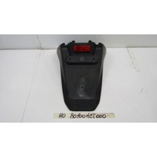 Parafango posteriore portatarga License plate holder Honda Silver Wing 600 01 05