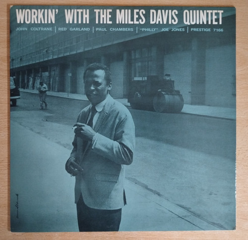 The miles davis quintet - miles,