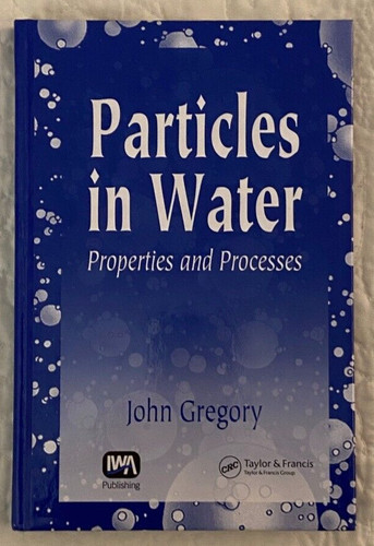 Particles water - water,