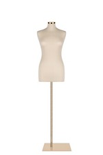 Busto donna sartoriale