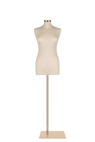 Busto donna sartoriale