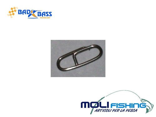Bad bass spinlink - bass, attacco