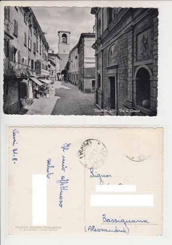 Varzi via di dentro - varzi,