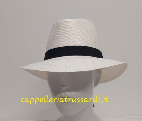 Cappello tipo panama - cappello,