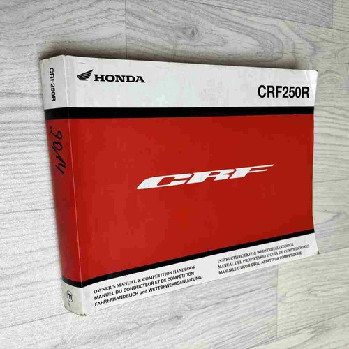 Honda crf 250 2014 - 250,