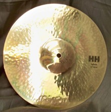 Piatto/modello Sabian HH 12"