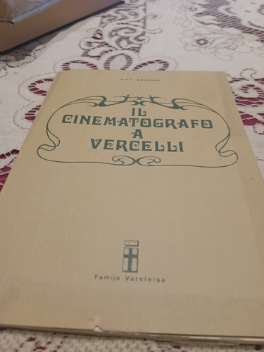 Cinematografo vercelli - cinematografo, a