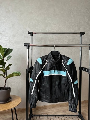 Giacca pelle vintage - di,
